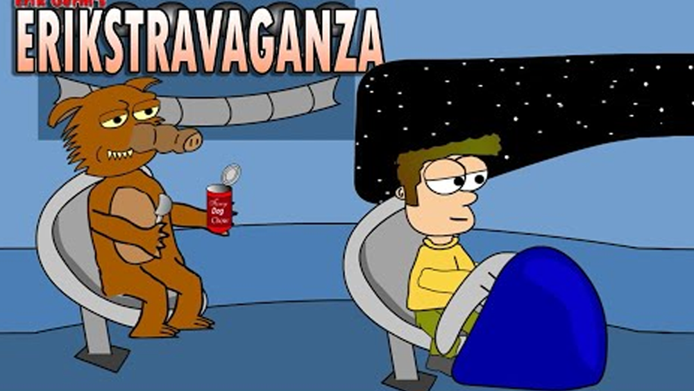 Cartoons poster artwork