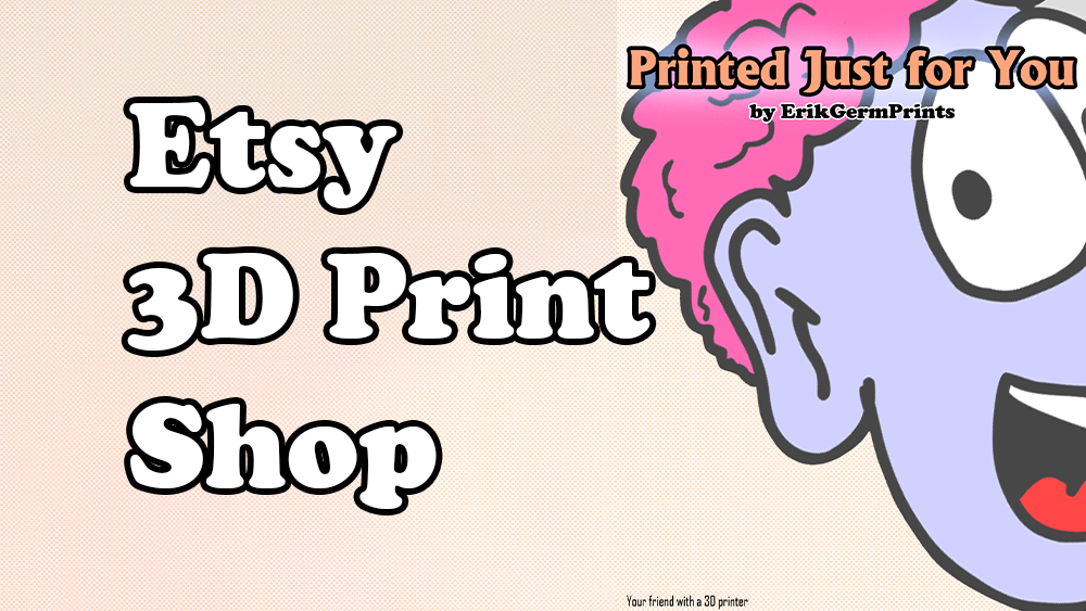 Etsy — shop artwork